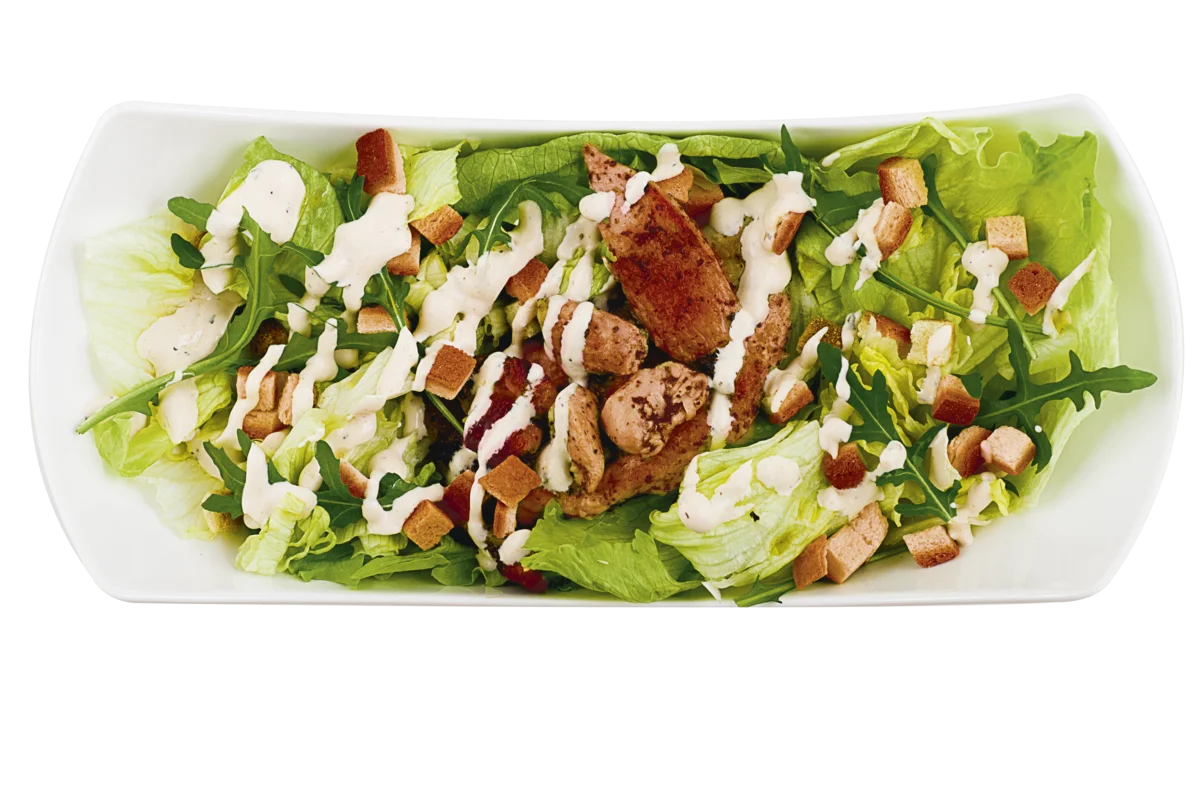 Pileća Cezar Salata